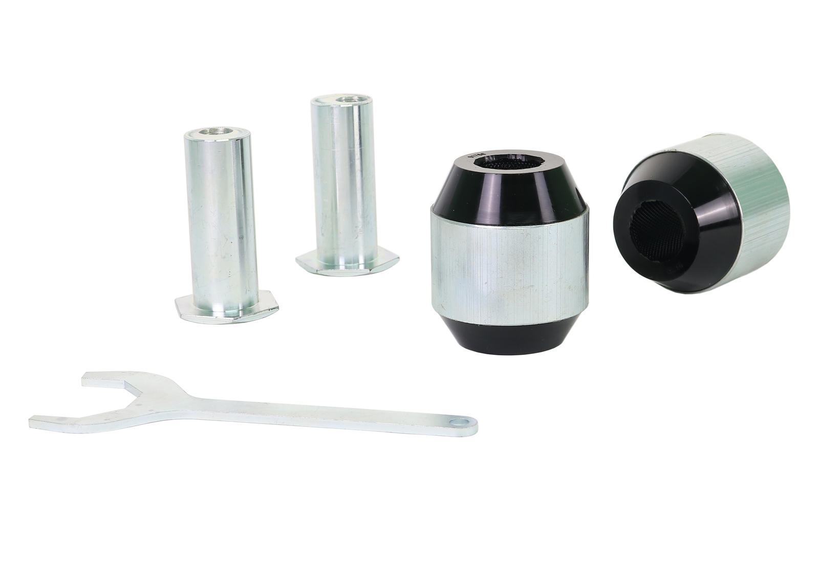 Front Radius Arm Lower - Bushing Kit-Double Offset
