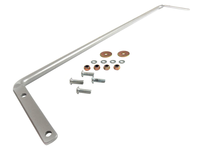 Rear Sway Bar - 20mm Non Adjustable to Suit Ford Fiesta WS, WT and Mazda2 DE