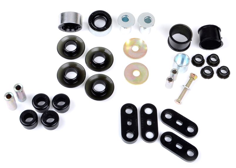Front Essential Vehicle Kit to Suit Subaru Forester SH and Impreza GE, GJ