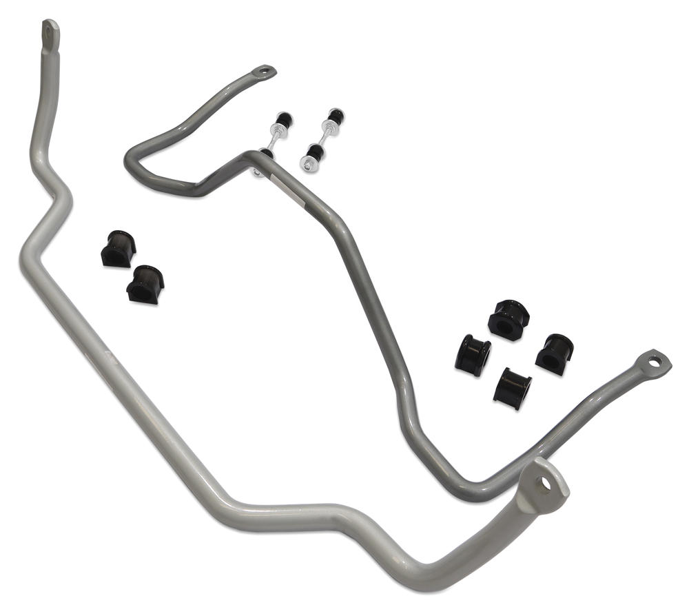 Front and Rear Anti Roll Bar - Vehicle Kit to Suit Ford Falcon/Fairmont/Fairlane EA, EB, ED, EF