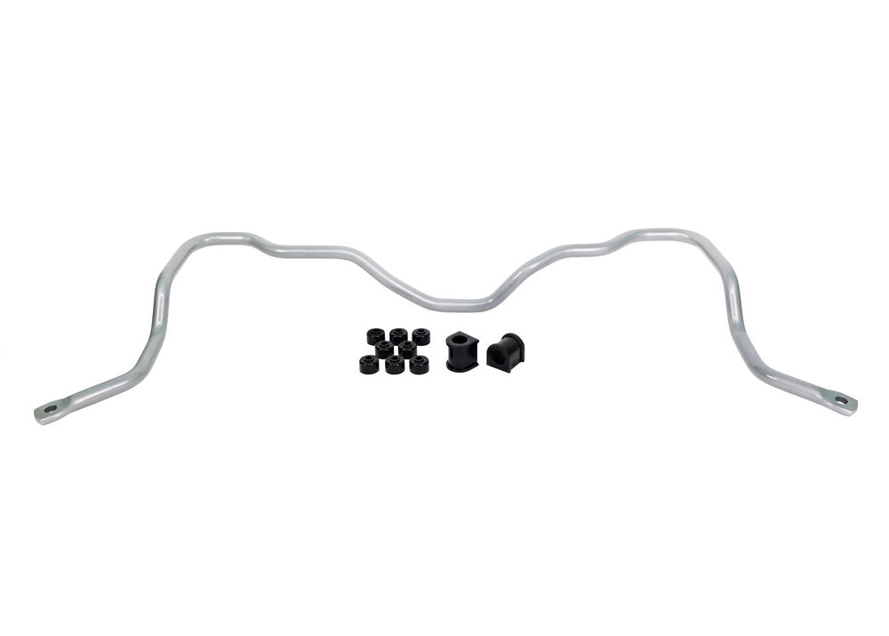 Front Sway Bar - 22mm Non Adjustable to Suit Toyota Corolla AE82
