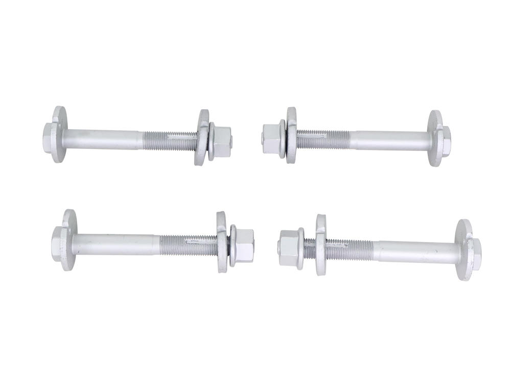Front Axle Control Arm Lower - Inner Camber Bolt Kit to Suit Nissan Patrol Y62