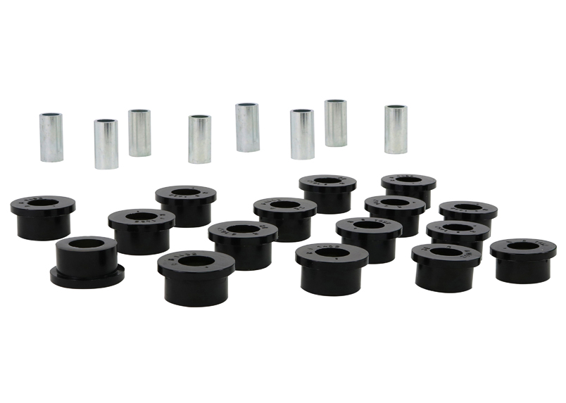 Rear Control Arm - Bushing Kit to Suit Holden Astra LD and Nissan Pulsar N13, N14 Fwd/Awd