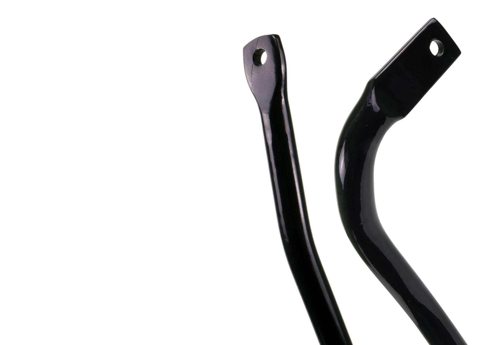 Front and Rear Sway Bar - Vehicle Kit to Suit Mitsubishi Triton ML, MN 4wd