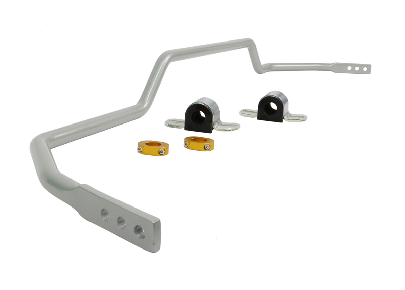 Rear Sway Bar - 20mm 3 Point Adjustable to Suit Toyota Celica GT-4 ST185-ST205