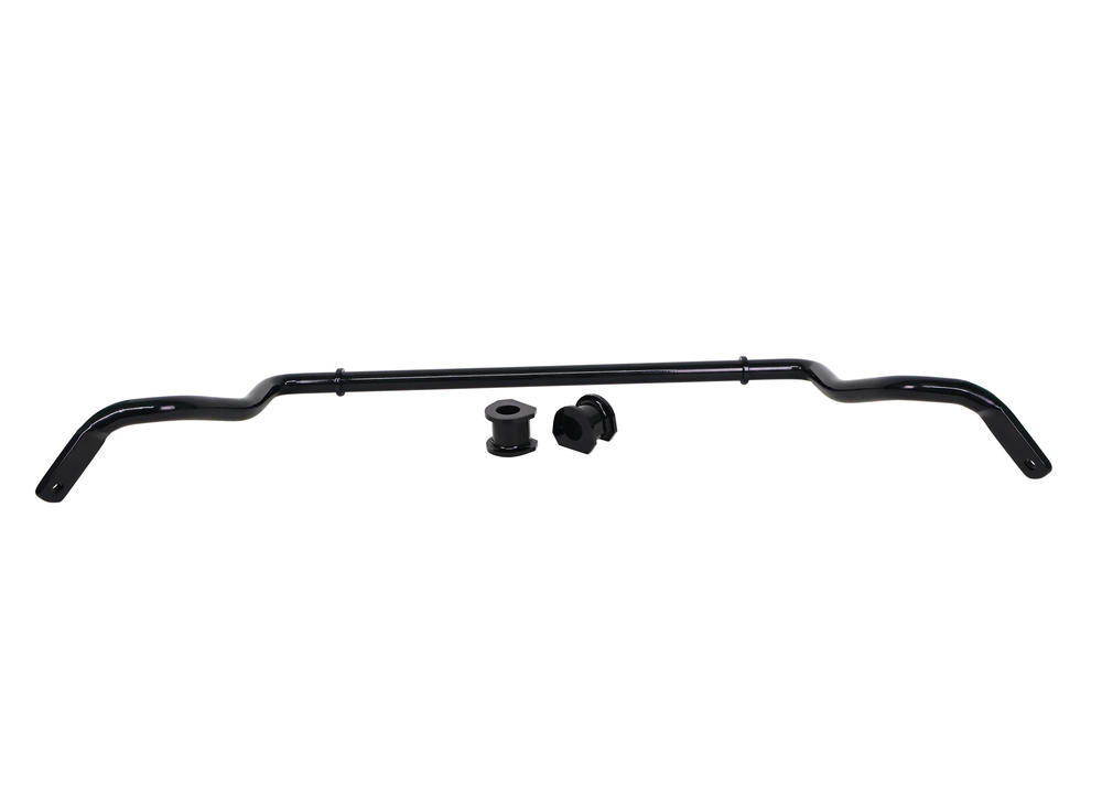 Front Anti Roll Bar - 30mm Non Adjustable to Suit Mitsubishi Triton ML, MN and Challenger