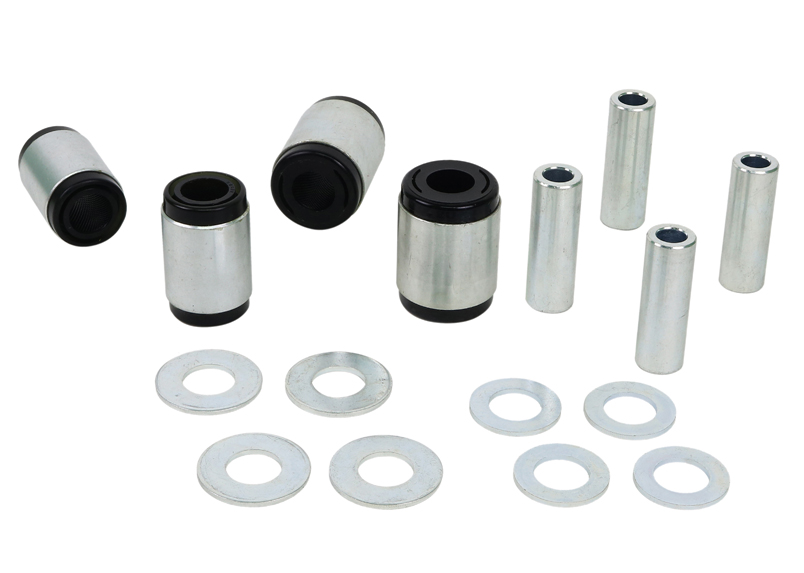 Front Lower Control Arm - Bushing Kit to Suit Toyota HiLux 2005-on and Foton Tunland P201 2wd