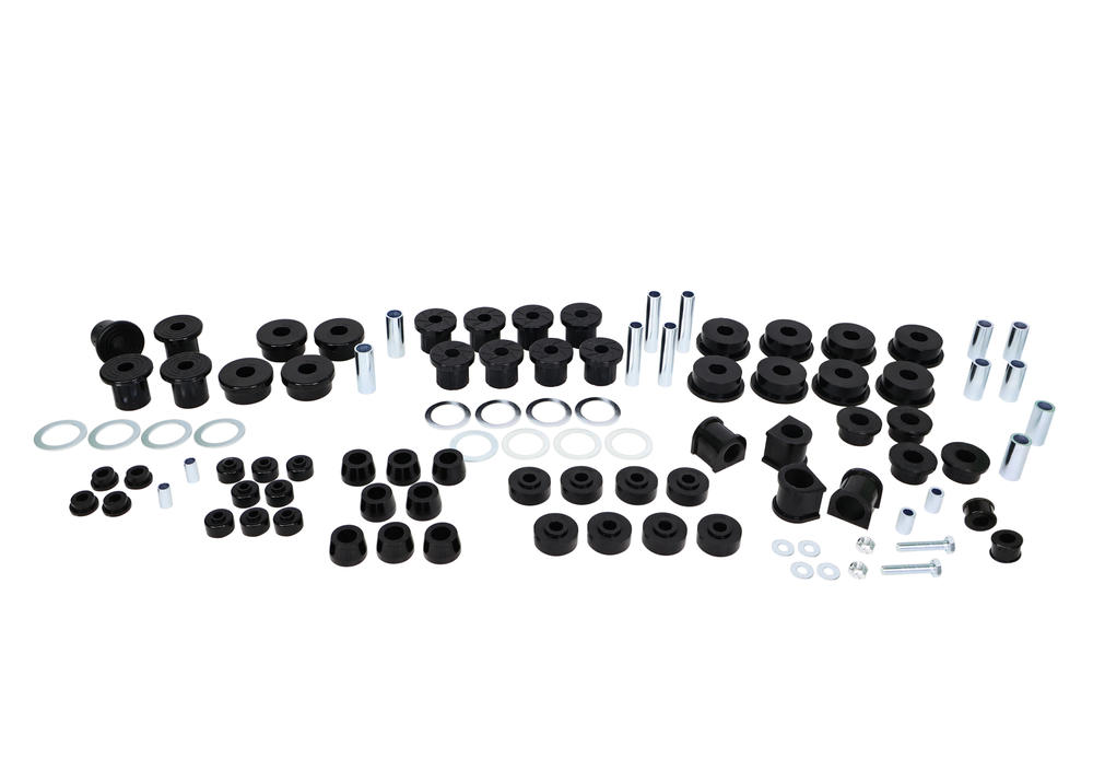 Essential Vehicle Kit to Suit Toyota LandCruiser 76, 78 Series 2007-on