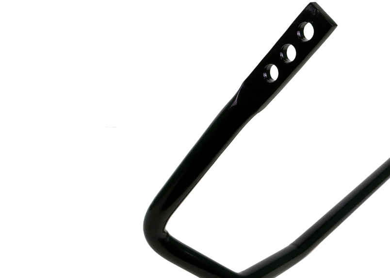 Rear Anti Roll Bar - 22mm 3 Point Adjustable to Suit Nissan Navara D23 4wd