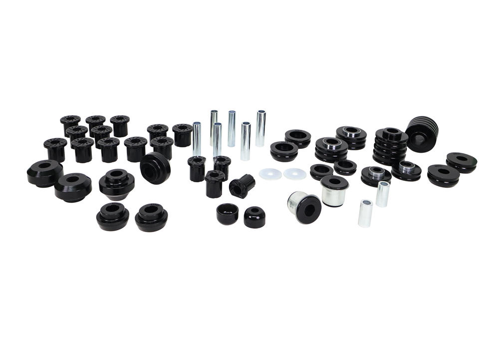 Essential Vehicle Kit to Suit Ford F-150 9th Gen