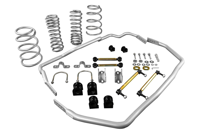 Grip Series Performance Suspension Kit to Suit Ford Mustang S197