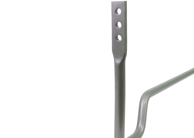 Rear Anti Roll Bar - 18mm 3 Point Adjustable to Suit Mitsubishi Mirage CE