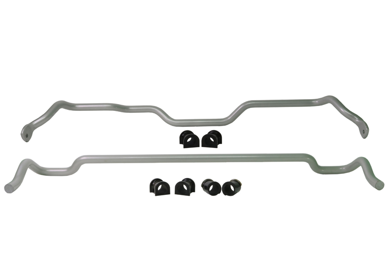 Front and Rear Anti Roll Bar - Vehicle Kit to Suit Volkswagen Transporter T5