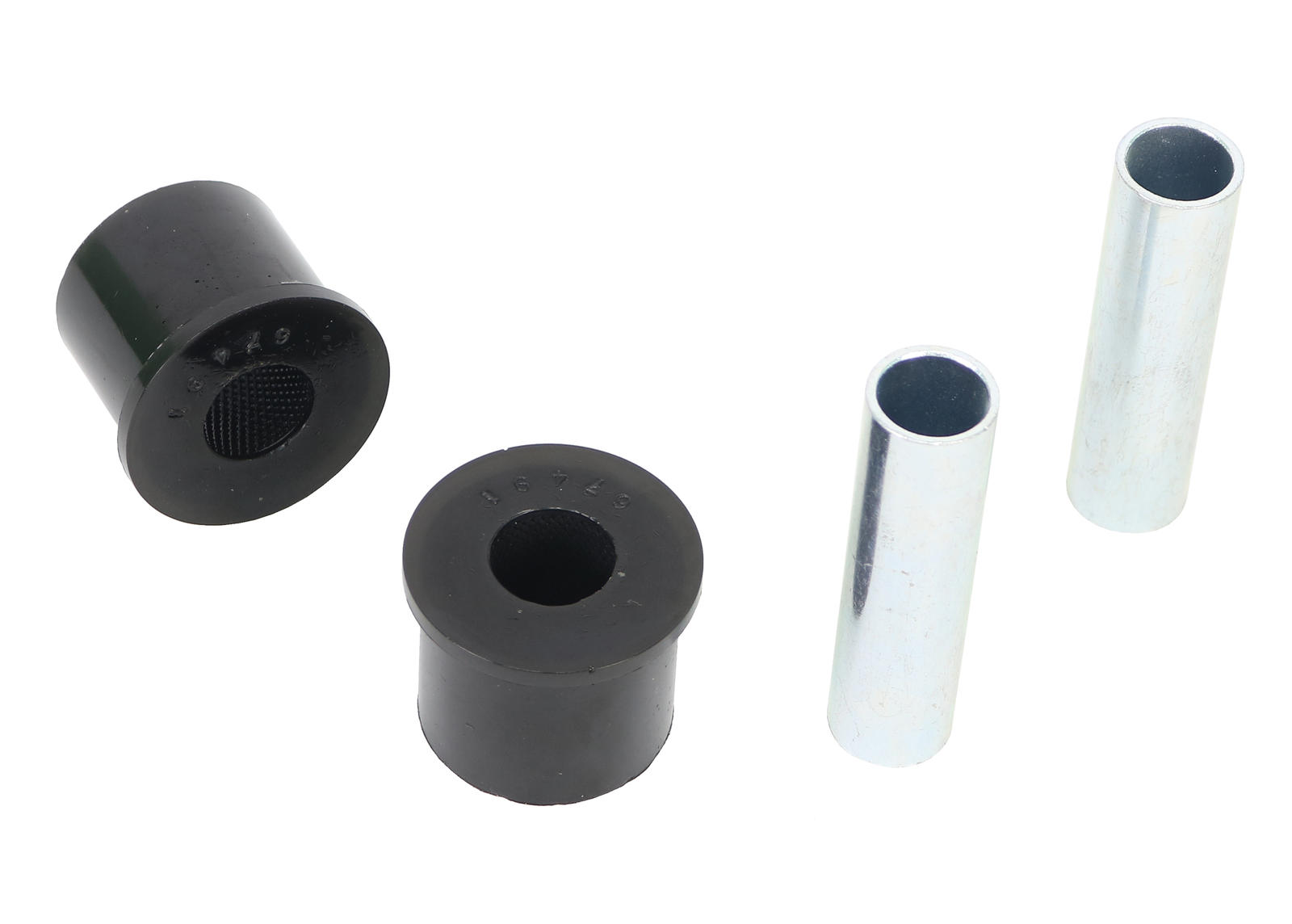 Front Lower Control Arm - Inner Rear Bushing Kit to Suit Holden Colorado, Rodeo and Isuzu D-Max, MU