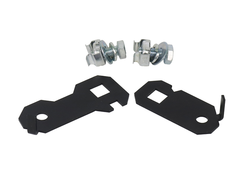 Front ABS Wire - Relocation Kit to Suit Toyota Land Cruiser 76, 78 and 79 Series