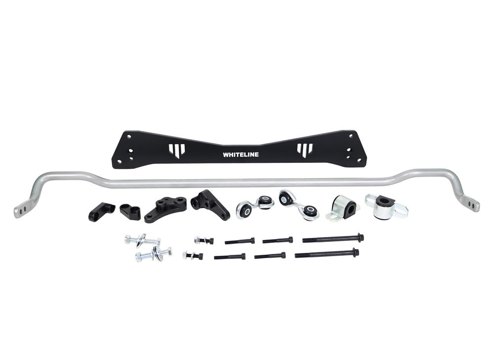 Rear Sway Bar - 22mm 2 Point Adjustable to Suit Honda Civic 5th 6th Gen and Integra DC2