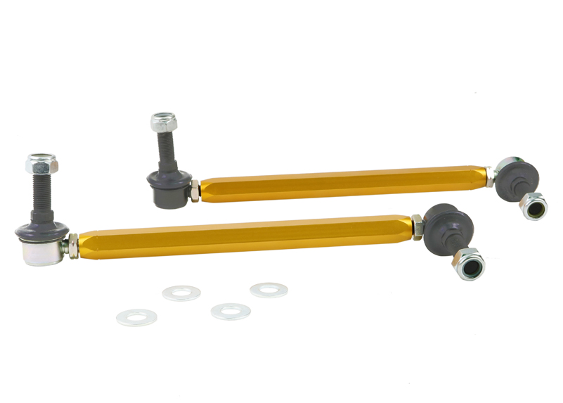Front Sway Bar Link - Assembly