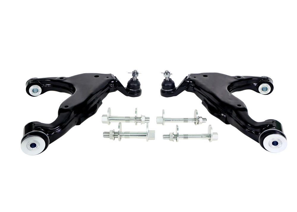 Front Control Arm Lower - Arm Assembly to Suit Toyota LandCruiser Prado 150 Without KDSS