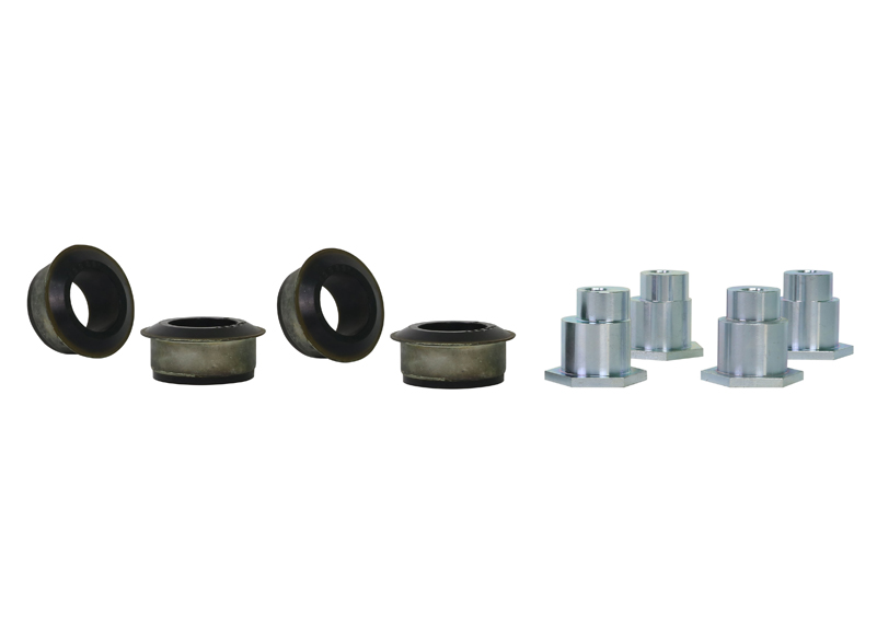 Front Lower Control Arm - Bushing Kit Double Offset to Suit Iveco Daily 65C 4th GEN