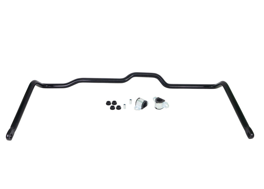 Whiteline BTR46X Rear 30mm Heavy Duty Sway Bar Compatible with 1991-1997 Land Cruiser Base | Improved Handling | Heavy Duty | Easy Installation Process