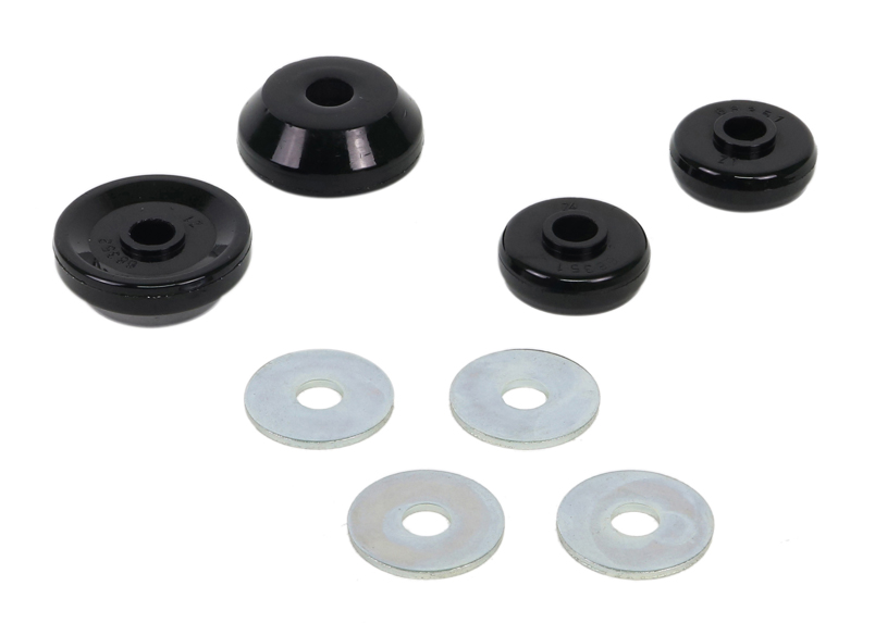 Front Shock Absorber - Upper Bushing Kit to Suit Toyota FJ Cruiser, HiLux, Prado and Foton Tunland