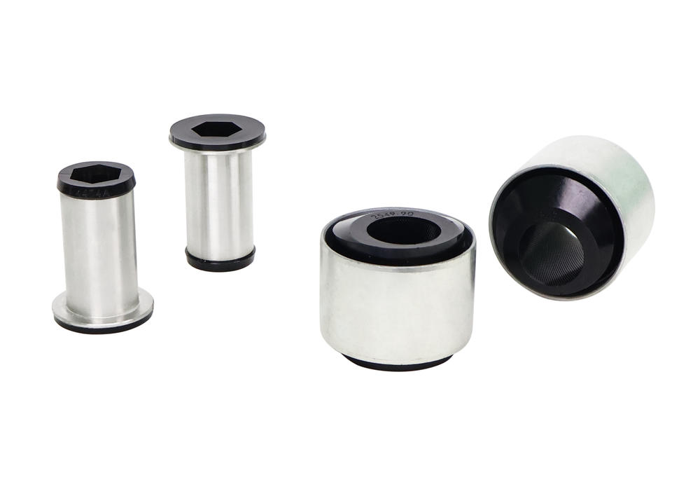 Front Control Arm Lower - Inner Rear Bushing Kit-Double Offset