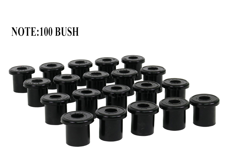 Leaf Spring - Bushing Kit - Bulk to Suit Nissan Patrol and Toyota Land Cruiser