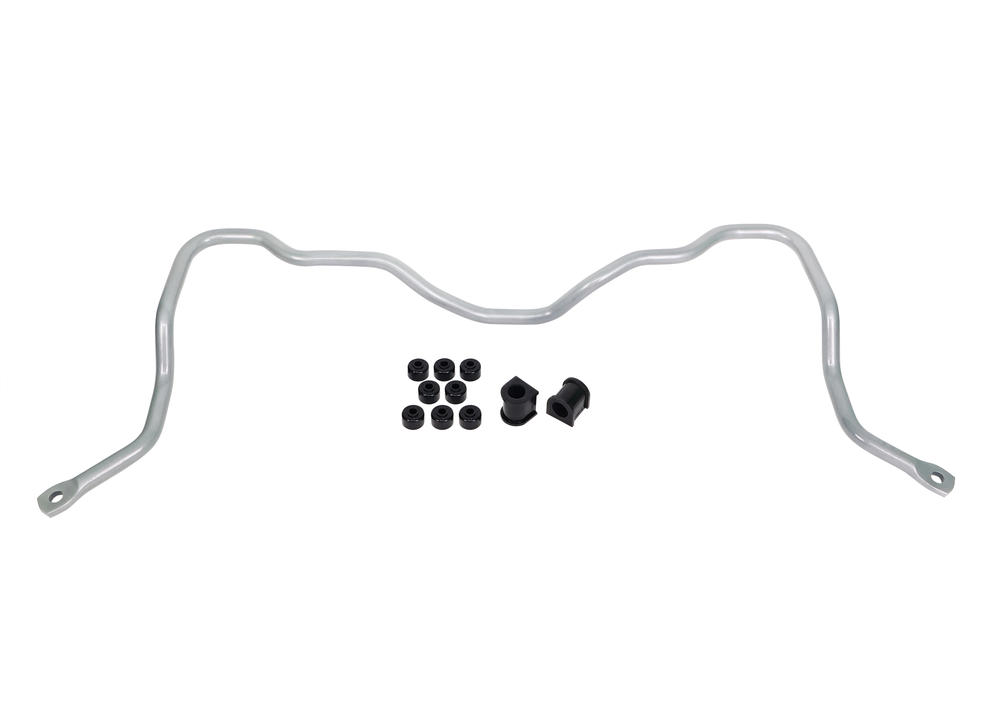 Front Sway Bar - 22mm Non Adjustable to Suit Toyota Corolla AE82