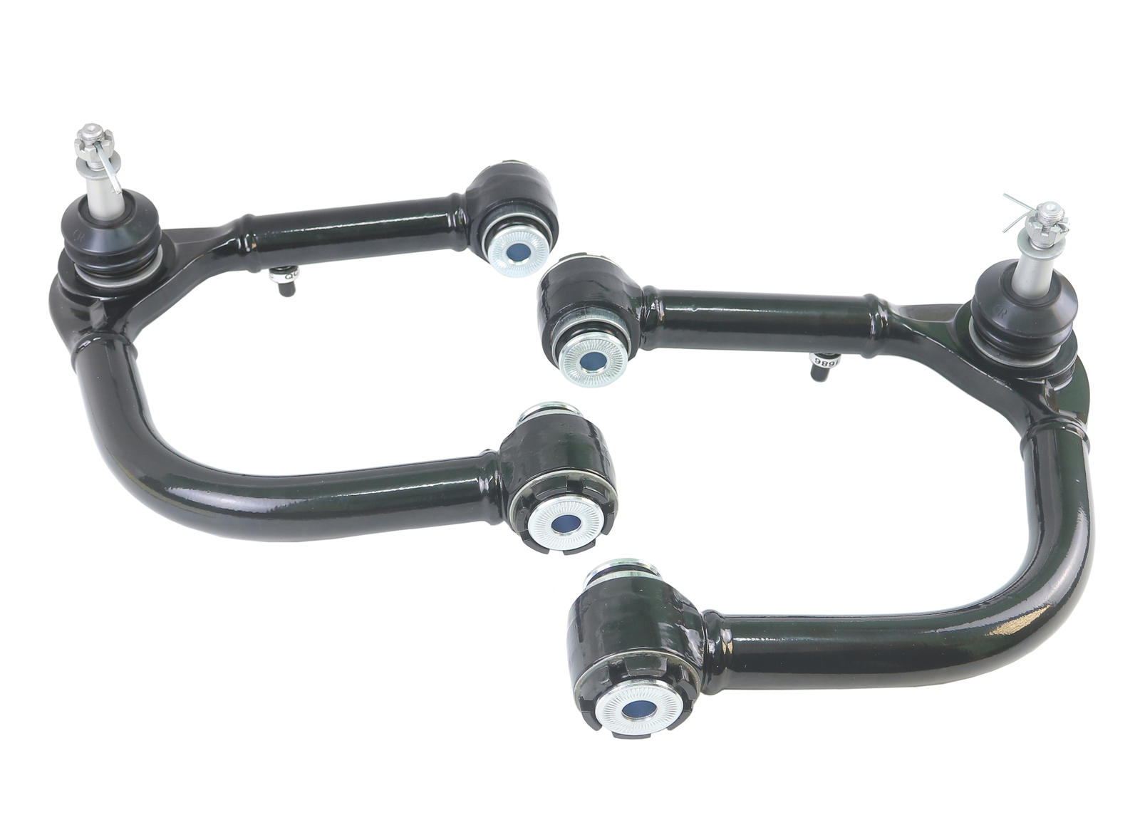 Front Upper Control Arms Fixed Offset to Suit Ford Everest PB, Ranger PY 4x4 and VW Amarok T1