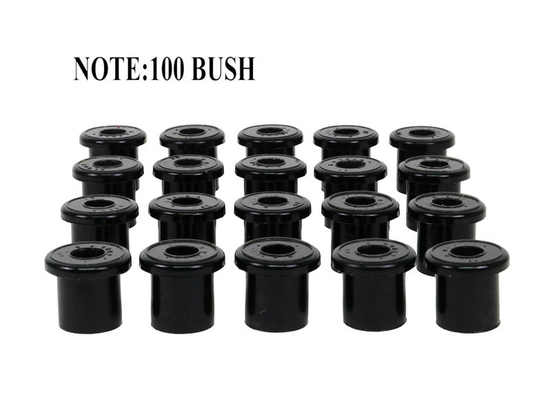 Leaf Spring - Bushing Kit - Bulk to Suit Nissan Patrol and Toyota Land Cruiser