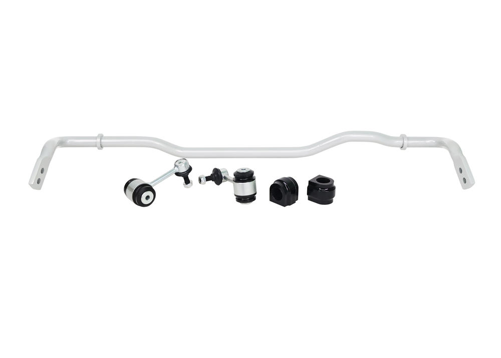 Rear Sway bar - 24mm 2 point adjustable to Suit VW Golf R Mk8
