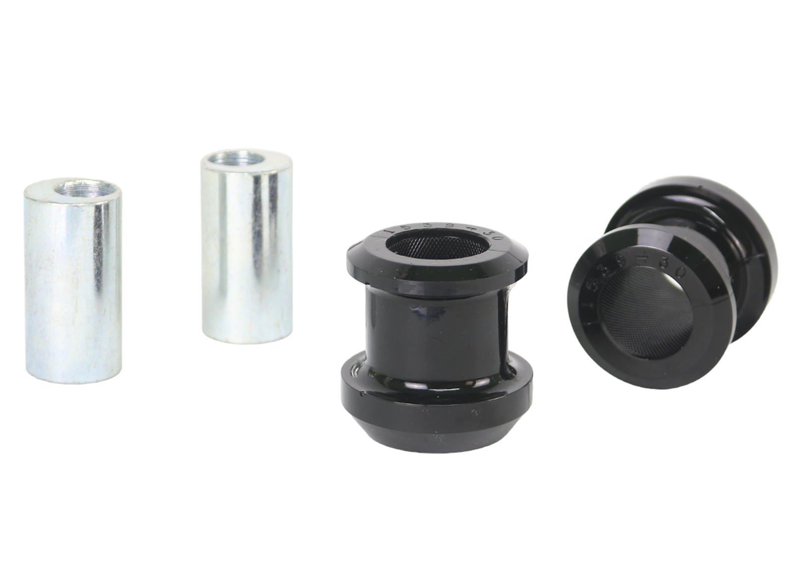 Front Control Arm Lower - Inner Rear Bushing Double Offset Kit to Suit Honda Civic V Gen and Integra DC2