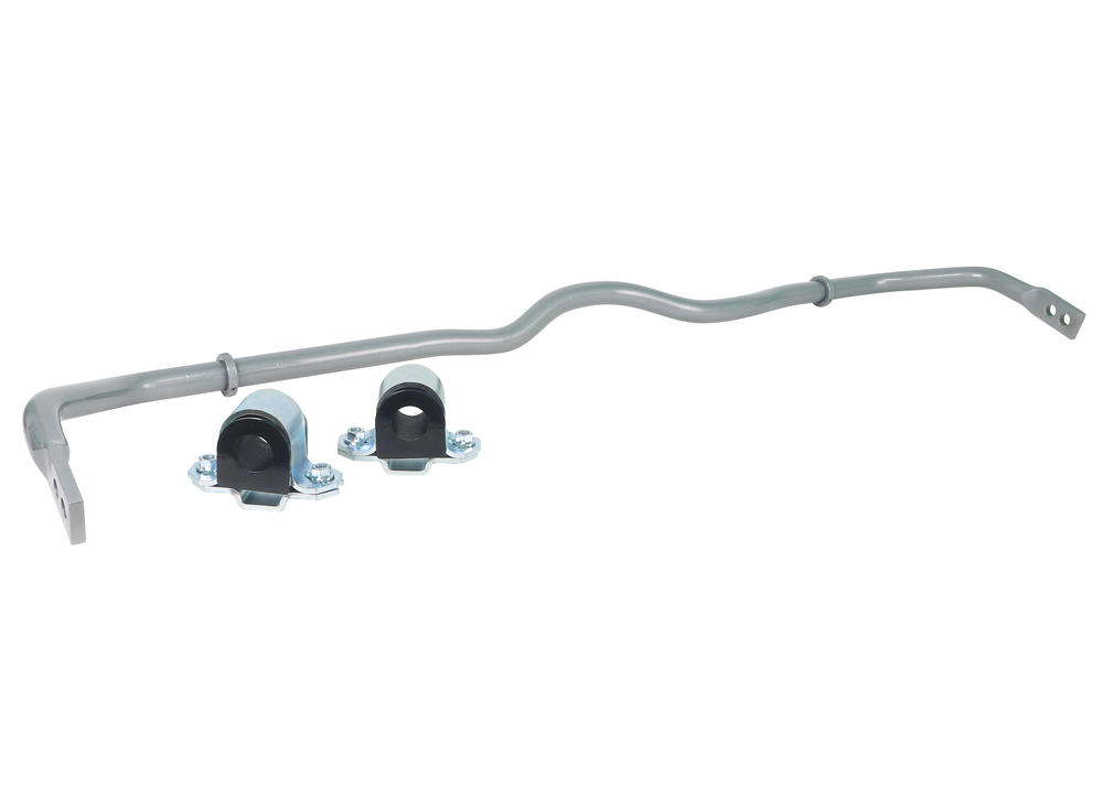 Front Sway Bar - 24mm 3 Point Adjustable to Suit Audi, Seat, Skoda and Volkswagen PQ35 Awd