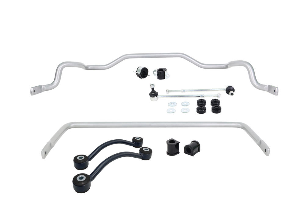 Front and Rear Anti Roll Bar - Vehicle Kit to Suit Holden/HSV Commodore VX2, VY