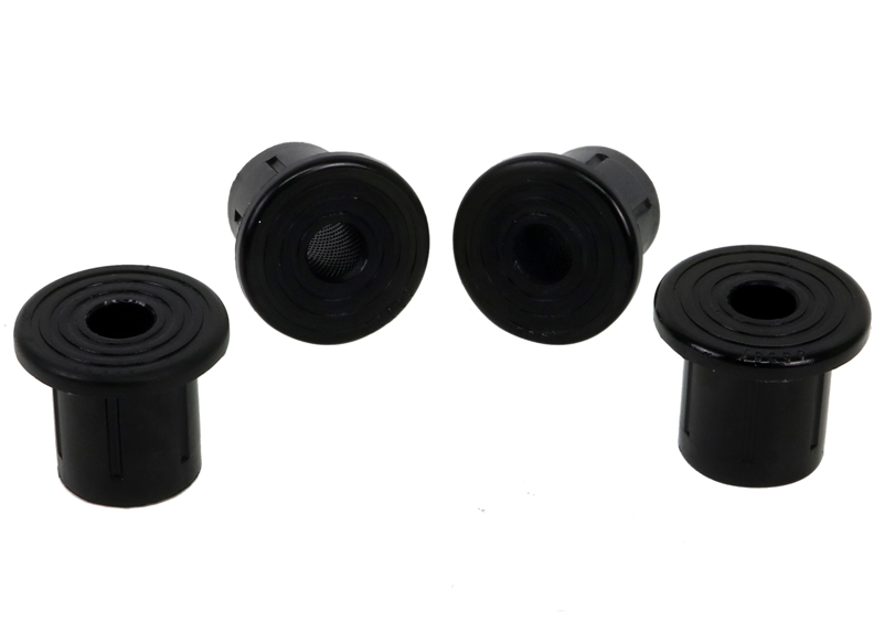 Rear Leaf Spring - Shackle Bushing Kit to Suit Toyota Land Cruiser 76, 78 and 79 Series
