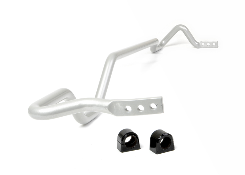 Rear Sway Bar - 22mm 3 Point Adjustable to Suit Subaru Forester SF and Impreza GC incl WRX/STi