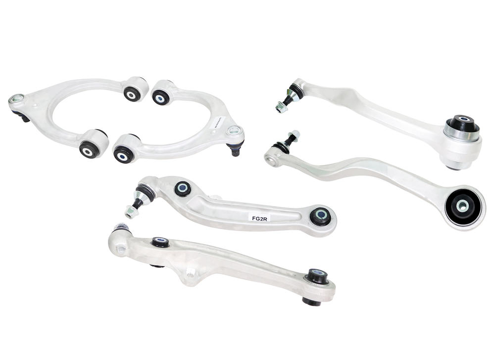 Front  Control Arm Lower and Upper - Arm Assembly Kit