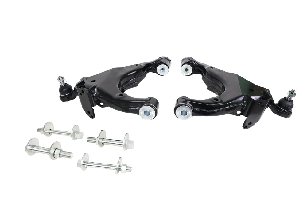 Front Control Arm Lower - Arm Assembly to Suit Toyota LandCruiser Prado 150 With KDSS