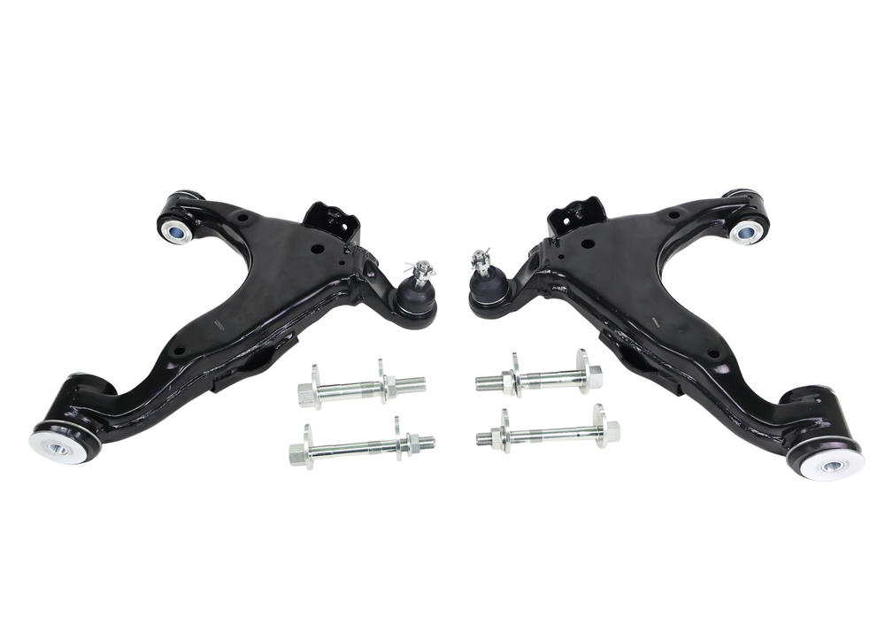 Front Control Arm Lower - Arm Assembly to Suit Toyota LandCruiser Prado 150 With KDSS