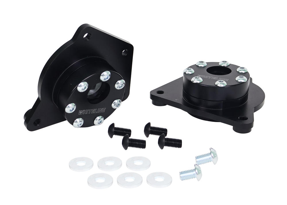 Offset Front Strut Mount - Camber/Caster