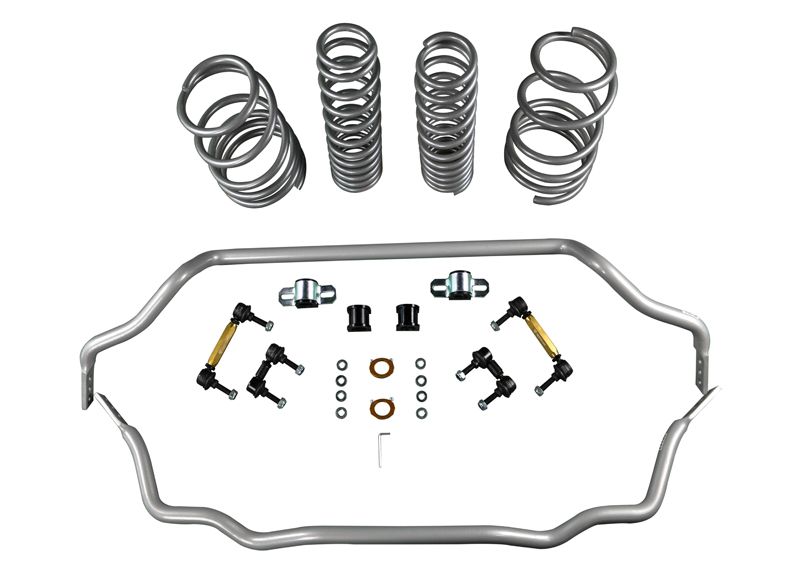 Performance Suspension Kit to Suit Mitsubishi Lancer Evolution 10