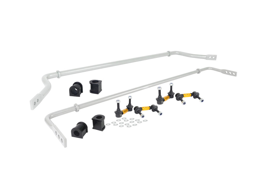 Front and Rear Sway Bar - Vehicle Kit to Suit Mazda MX-5 NB