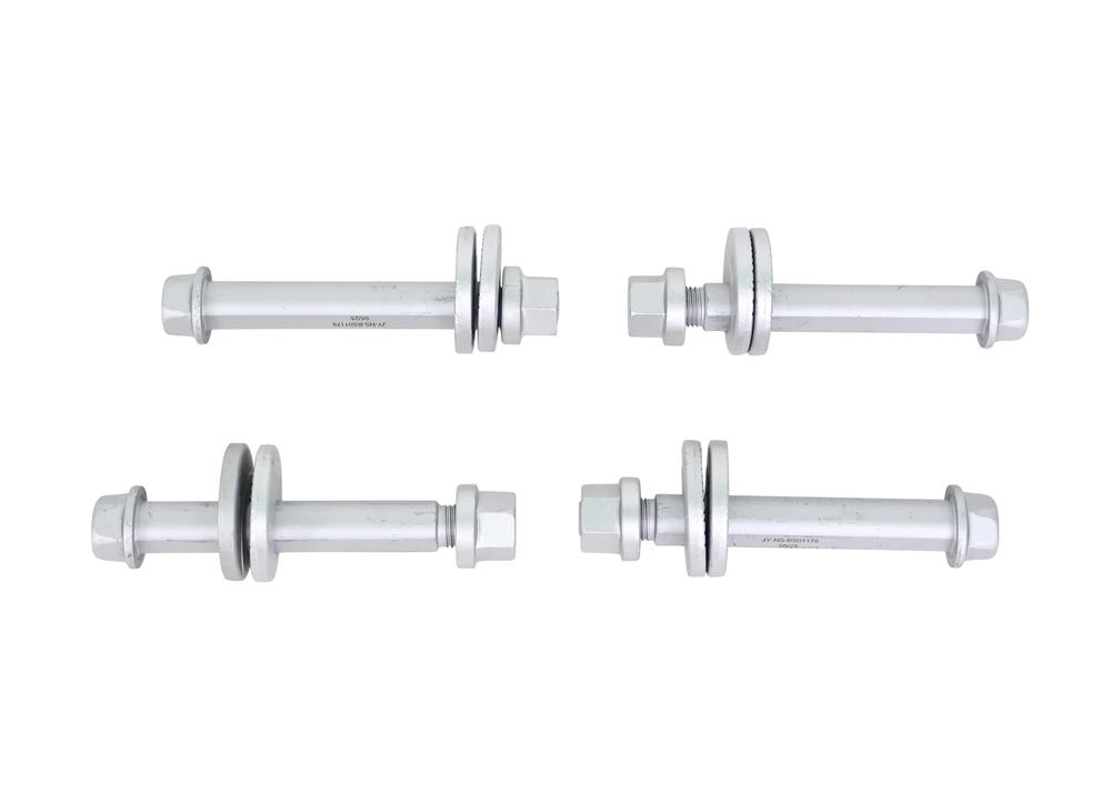 Front Axle Control Arm Lower - Inner Camber Bolt Kit to Suit Mitsubishi Pajero NS, NT, NW, NX