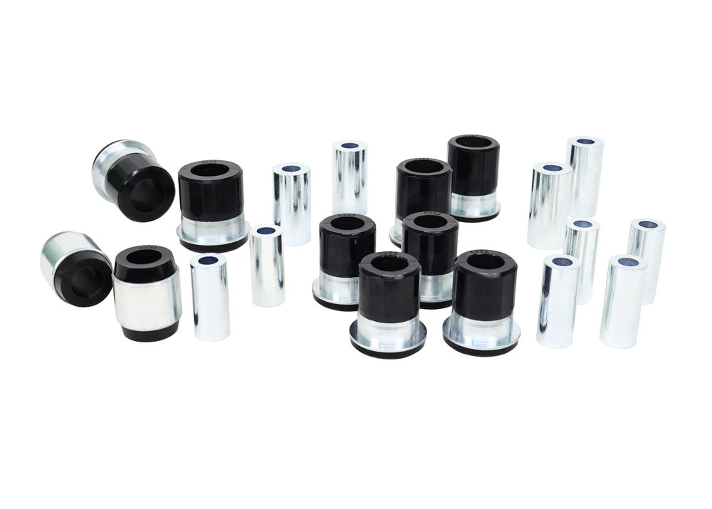 Front Essential Vehicle Bushing Kit to Suit Mazda MX-5 ND