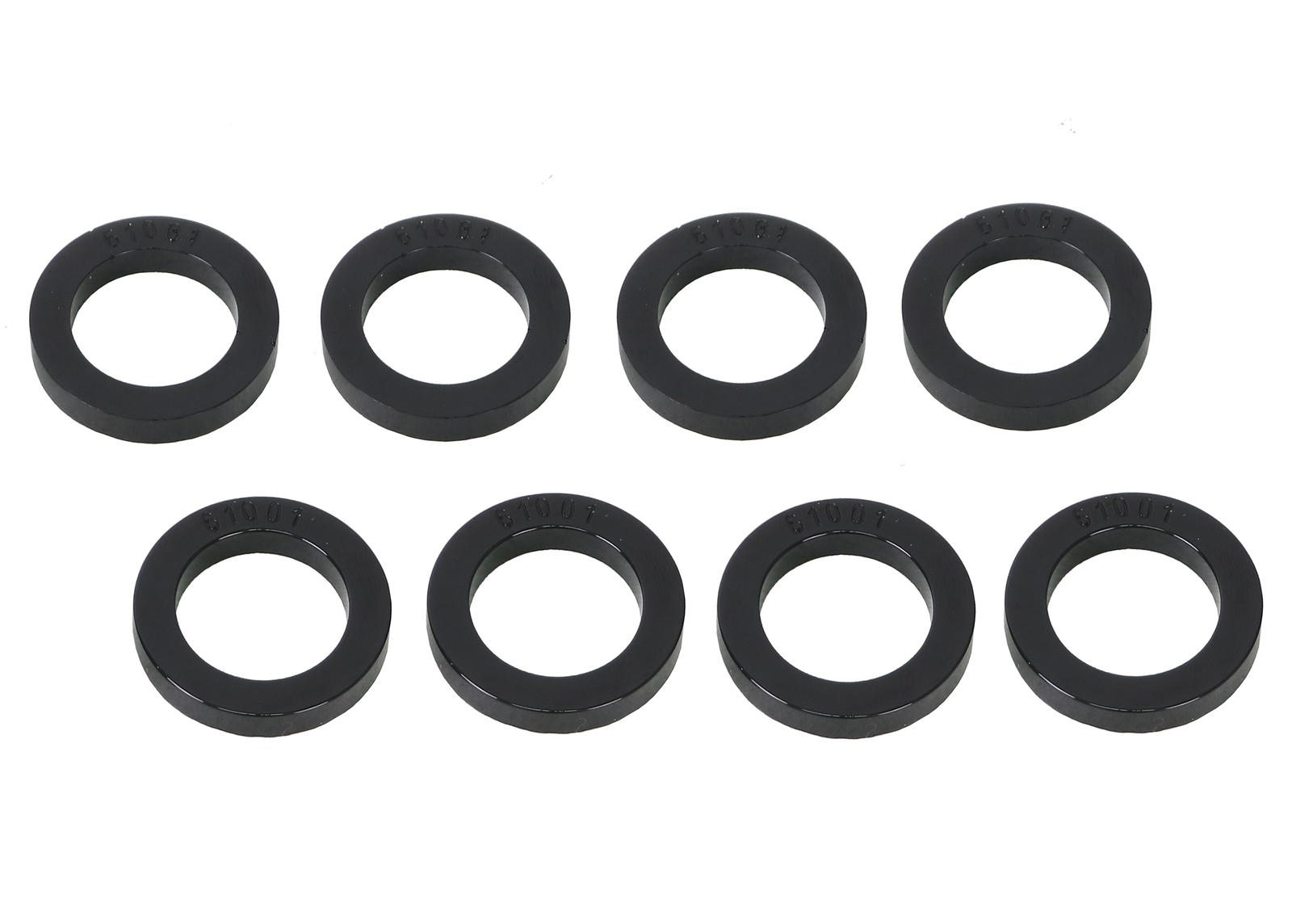 Front Upper Control Arm - Bushing Service Kit for KCA371 to Suit Whiteline Control Arm KCA371