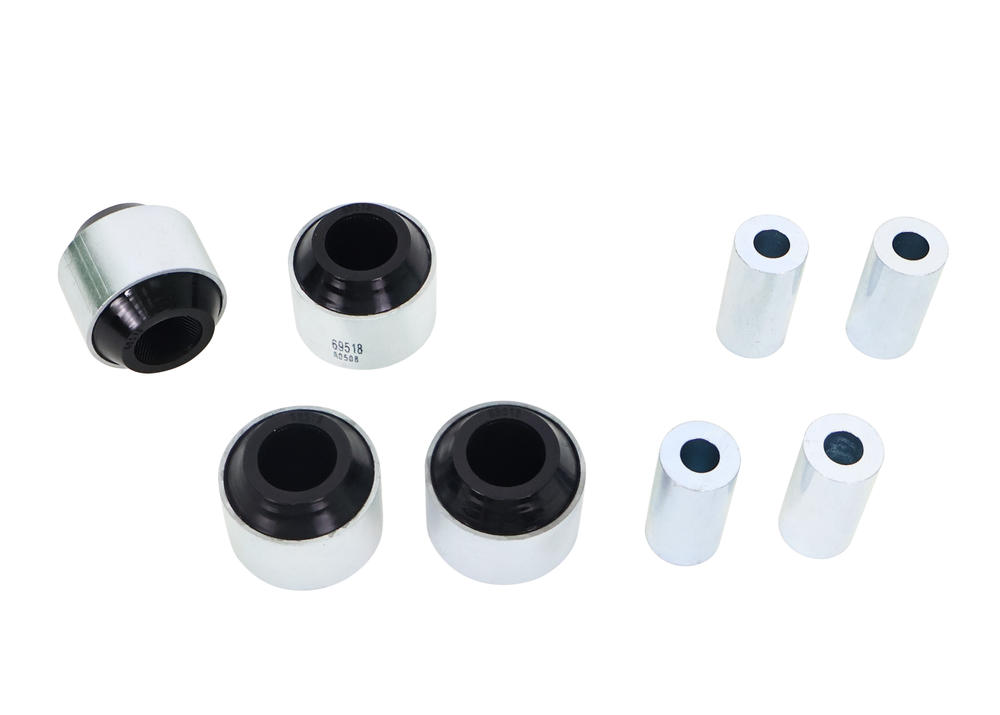 Control Arm Upper Front - Bushing Kit to Suit Audi, Skoda and Volkswagen MEB Fwd/Awd