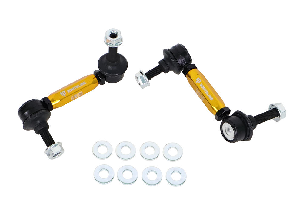 Rear Adjustable Anti Roll Bar Link to Suit Audi, Seat, Skoda and Volkswagen PQ35 Fwd/Awd