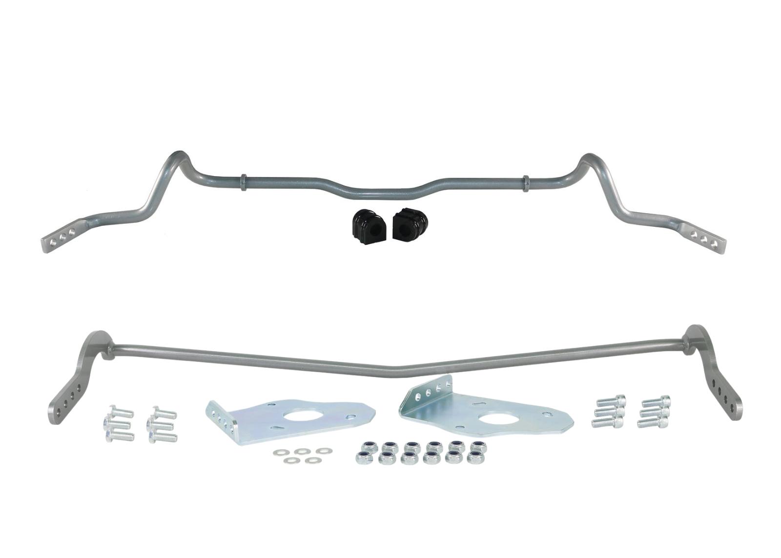 Front and Rear Anti Roll Bar - Vehicle Kit to Suit Hyundai I20 N BC