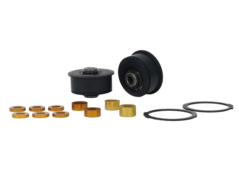 Front Lower Inner Rear Bushings Caster & Anti Lift to Suit Subaru Impreza VA, VB WRX/STI and Levorg VM