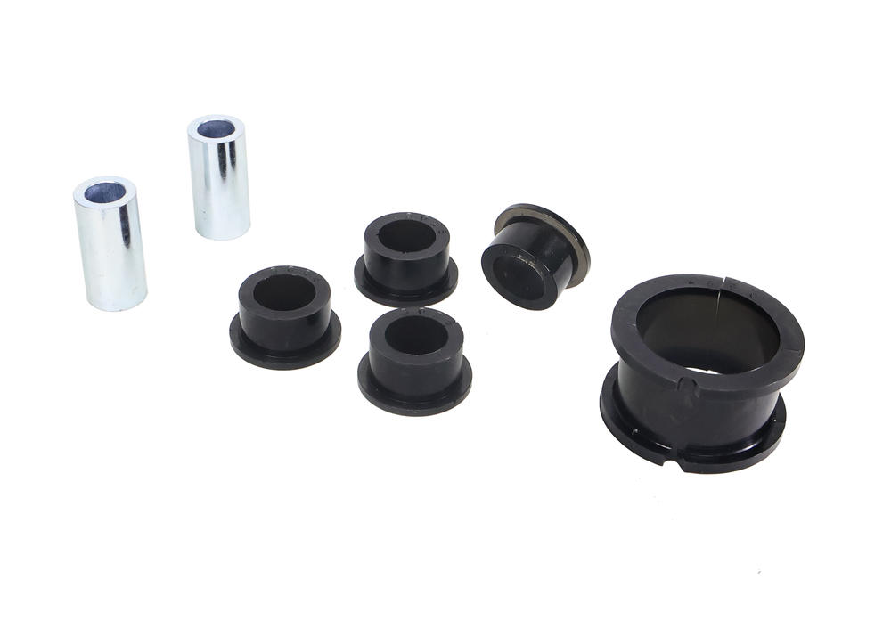 Front Steering Rack and Pinion - Mount Bushing Kit to Suit Nissan Navara D40 2wd/4wd